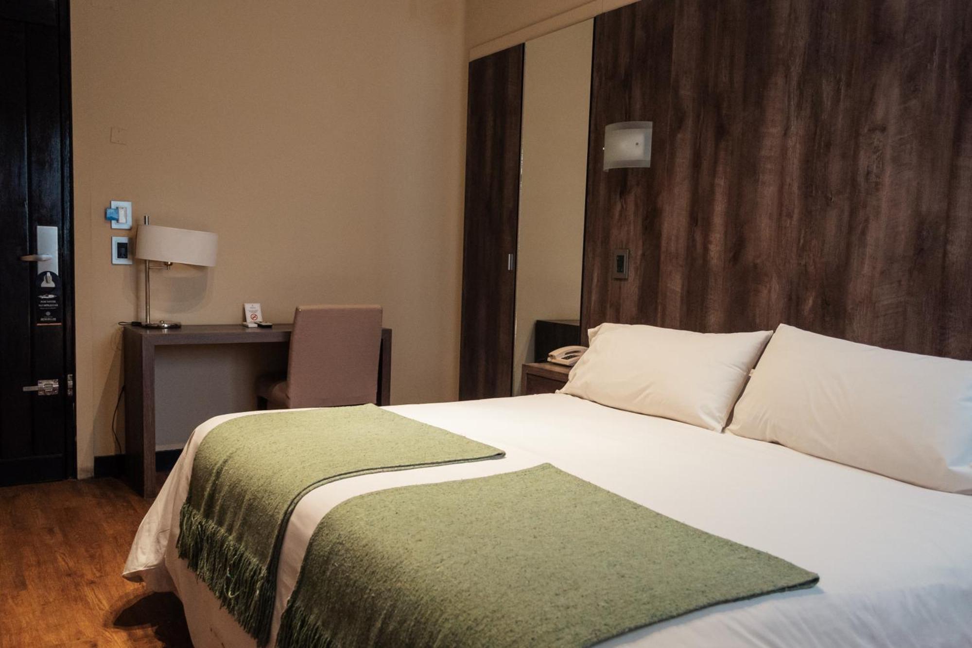 Gran Hotel 波特雷里约斯 外观 照片