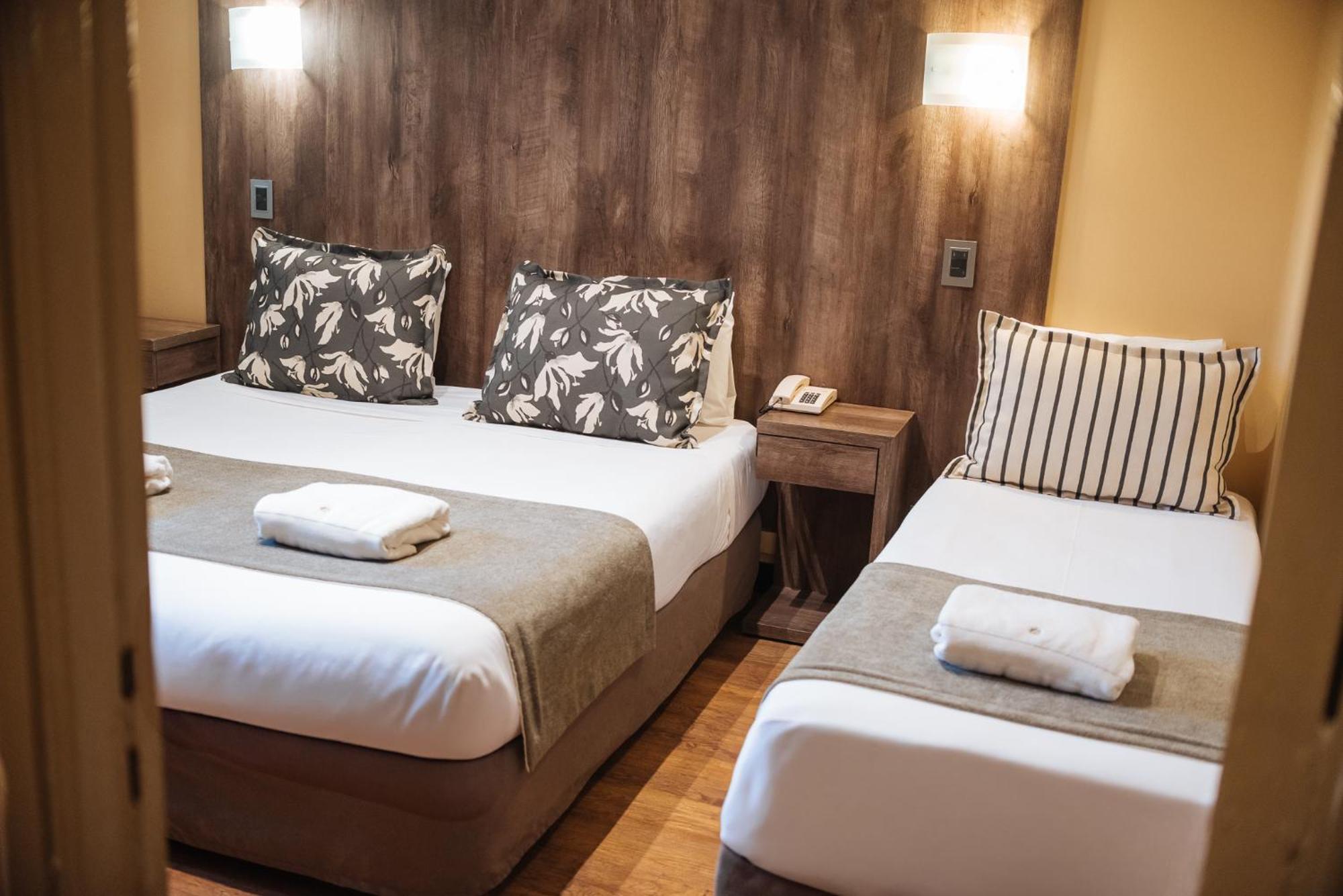 Gran Hotel 波特雷里约斯 外观 照片