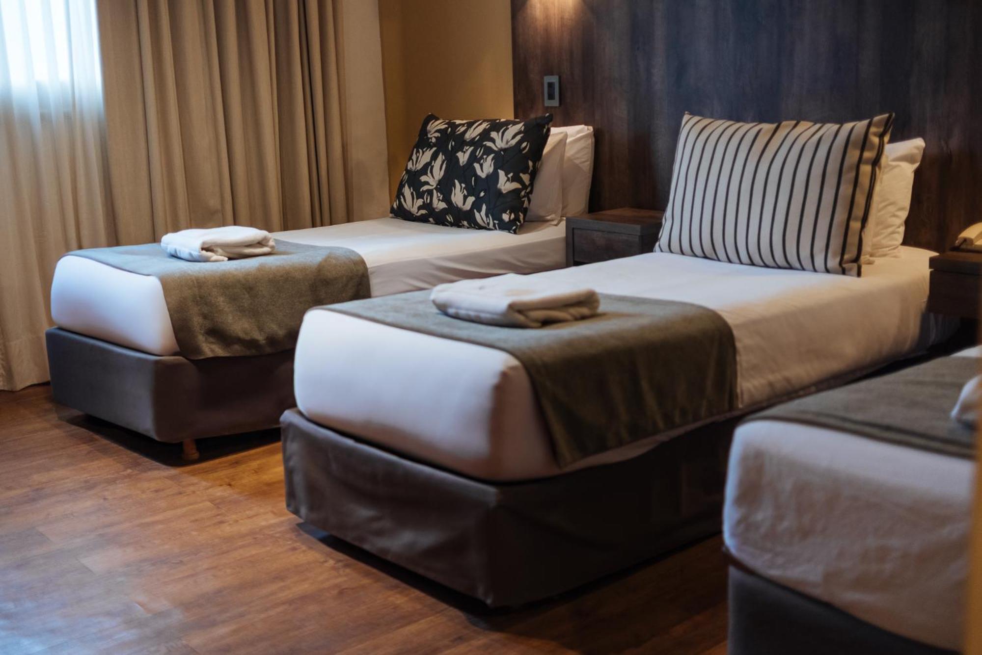 Gran Hotel 波特雷里约斯 外观 照片