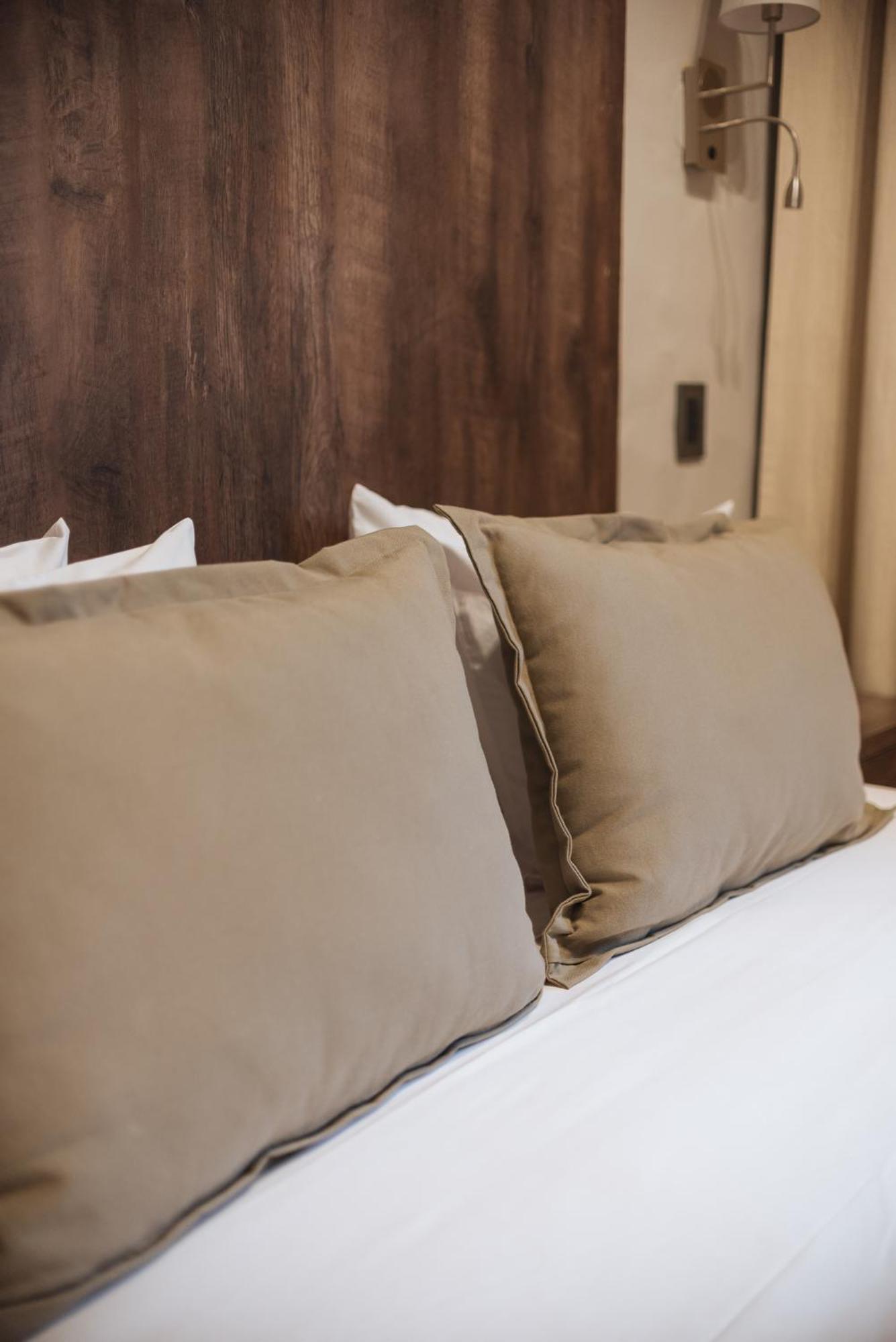 Gran Hotel 波特雷里约斯 外观 照片