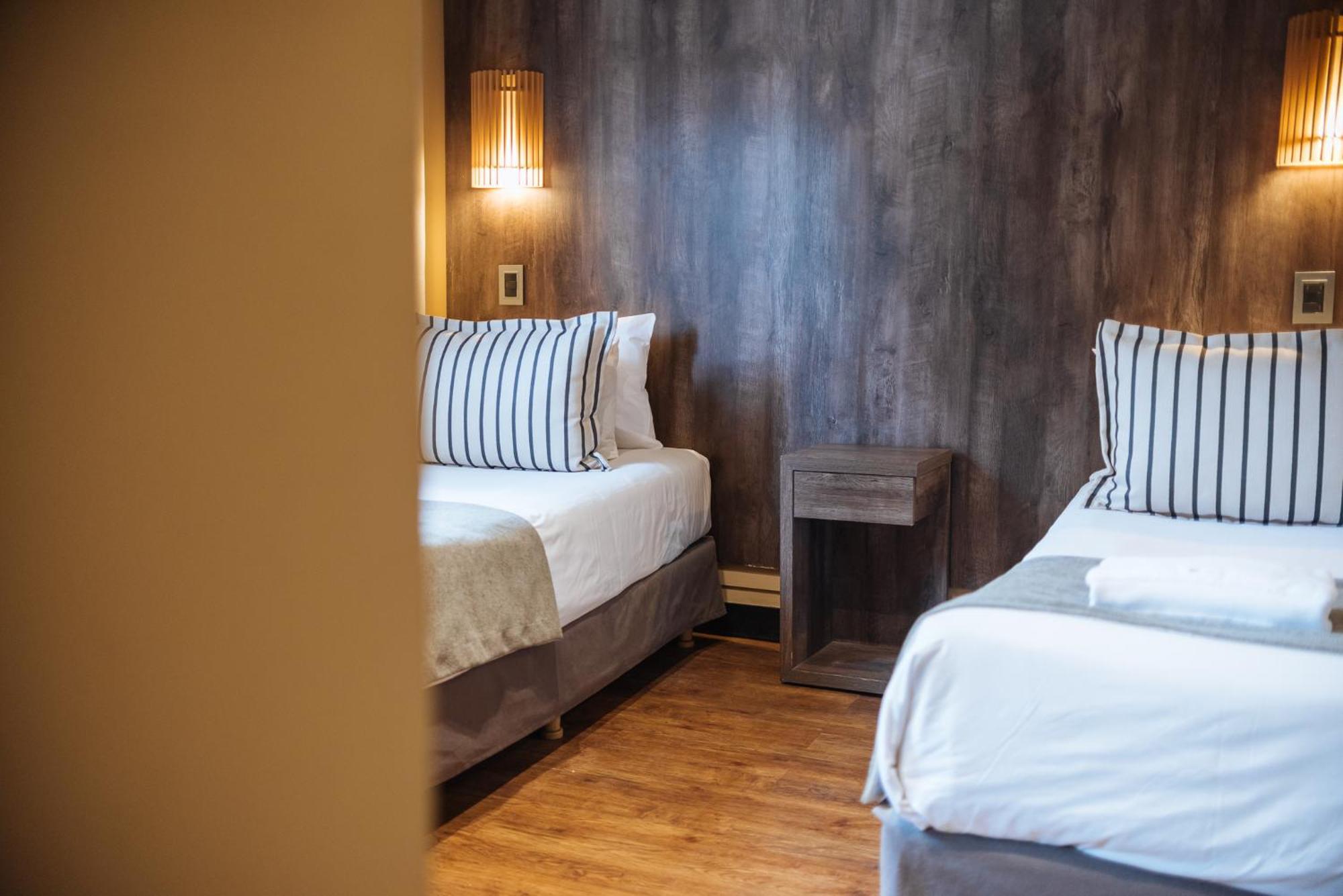 Gran Hotel 波特雷里约斯 外观 照片