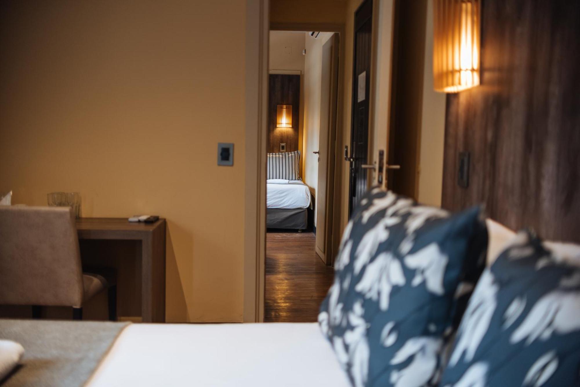 Gran Hotel 波特雷里约斯 外观 照片