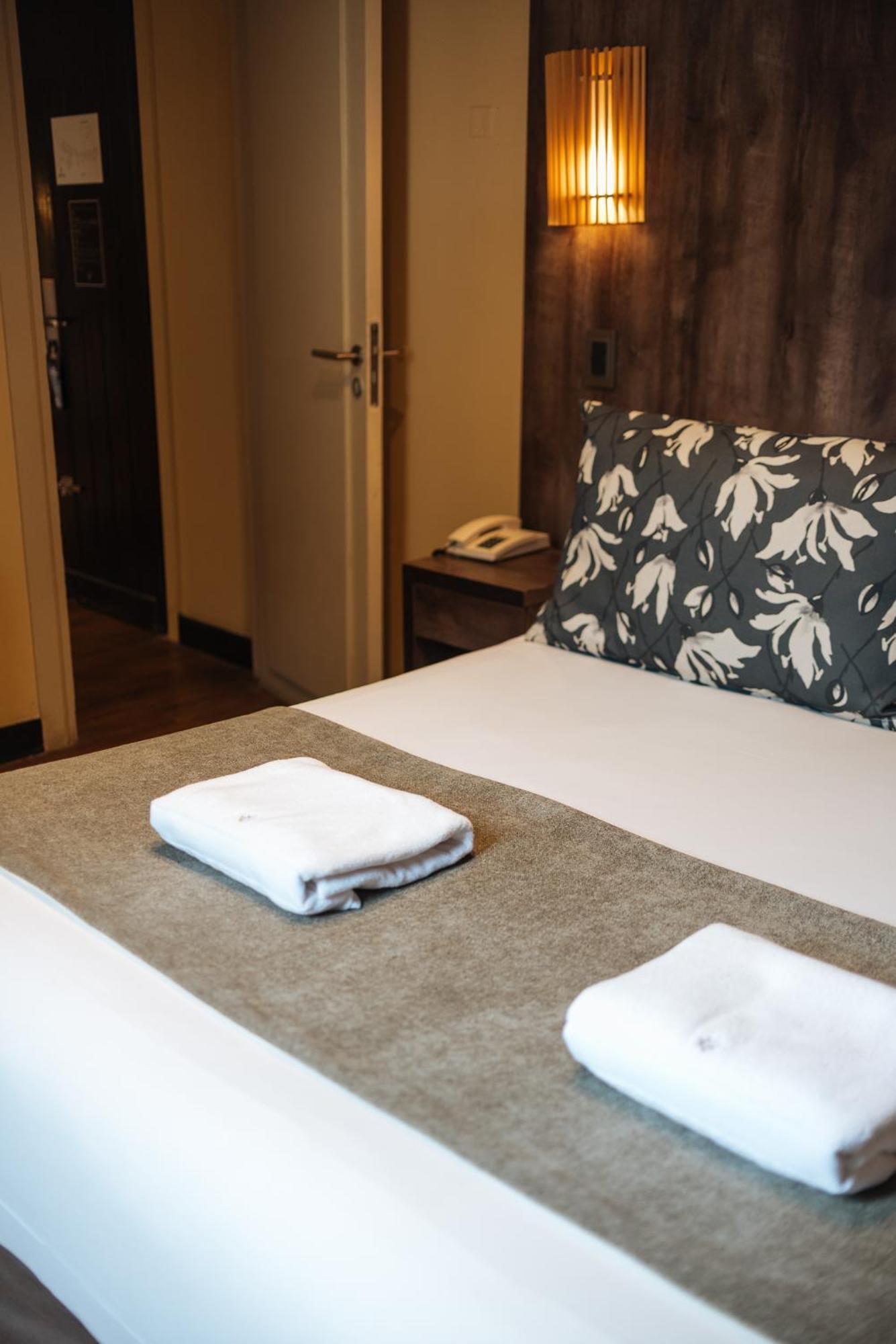 Gran Hotel 波特雷里约斯 外观 照片